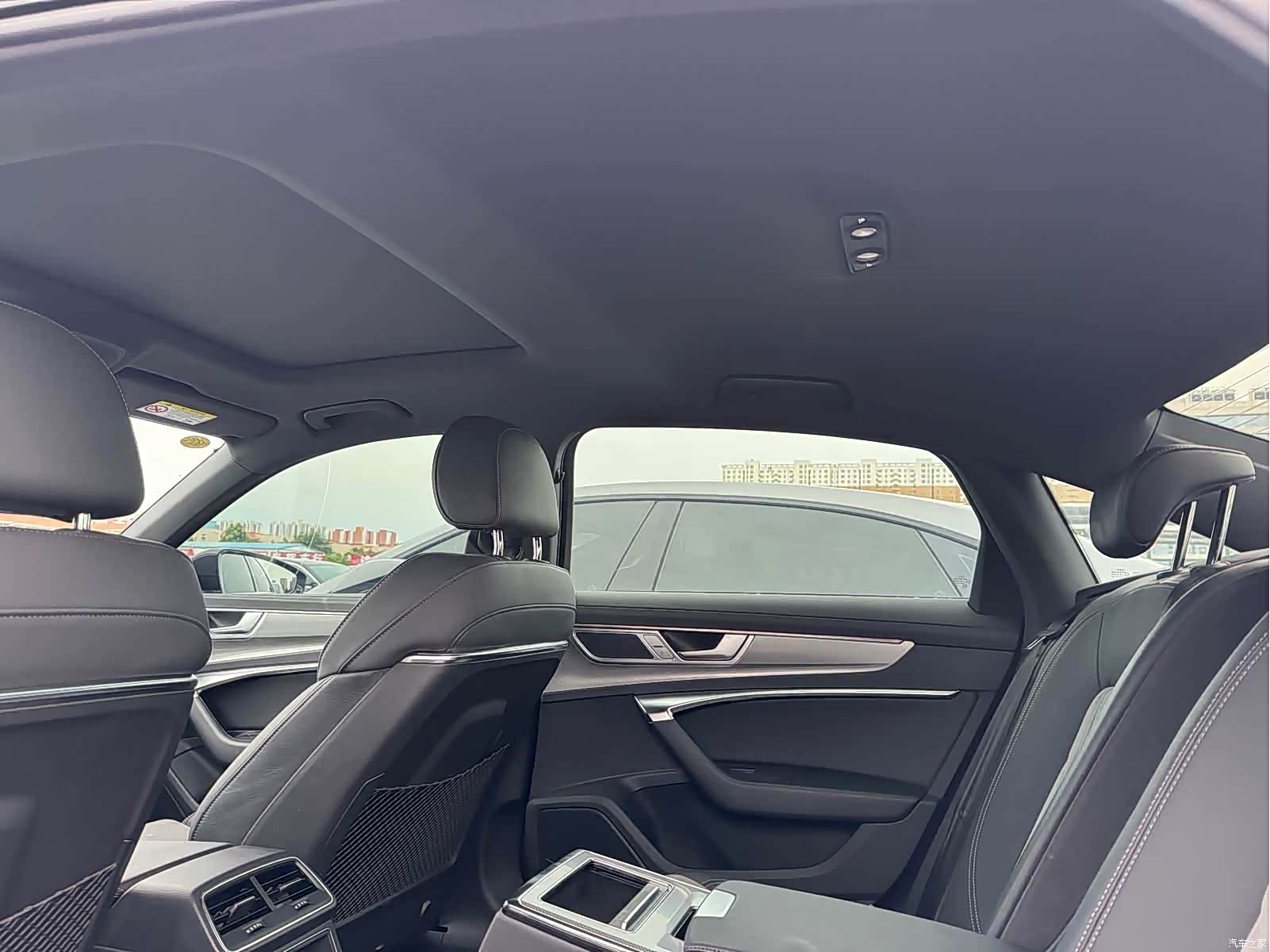 Audi A6L, 2023 12