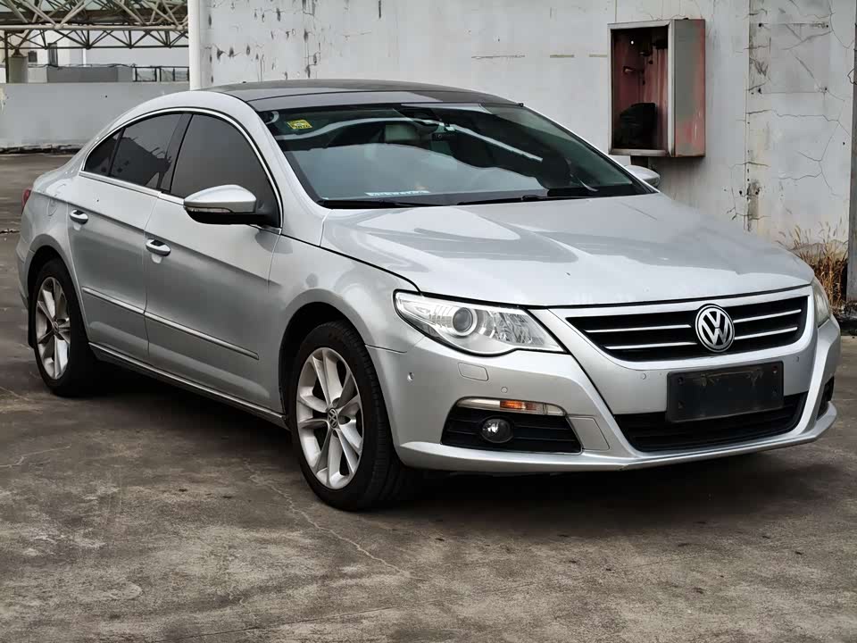 Volkswagen CC