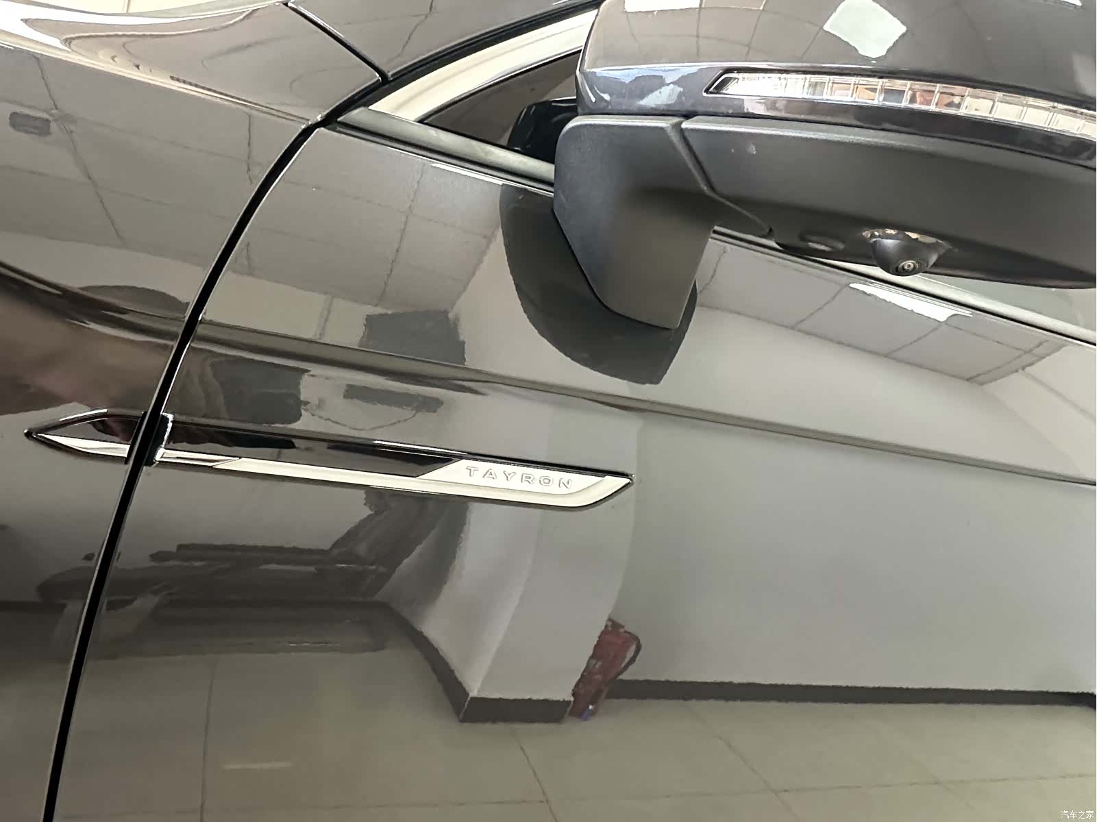 Volkswagen Tayron, 2023 все фото