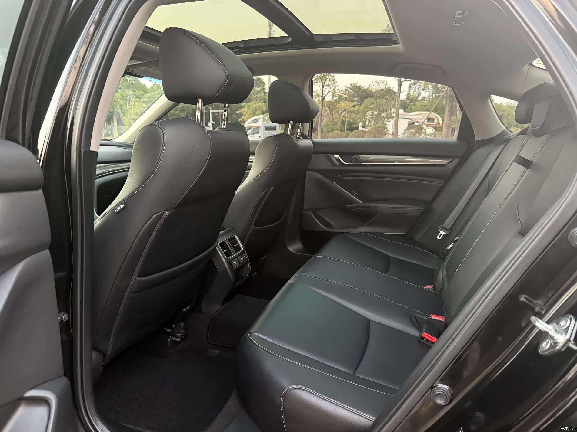 Honda Accord, 2021 все фото