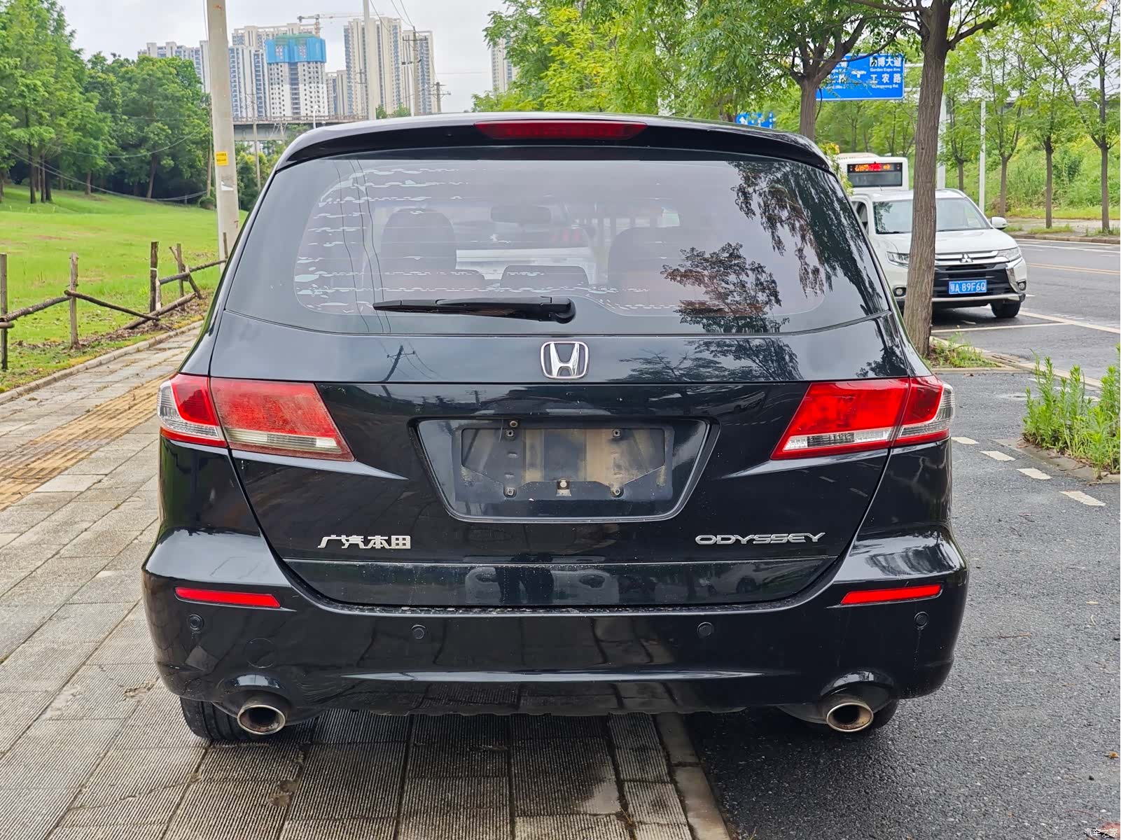 Honda Odyssey, 2013 8