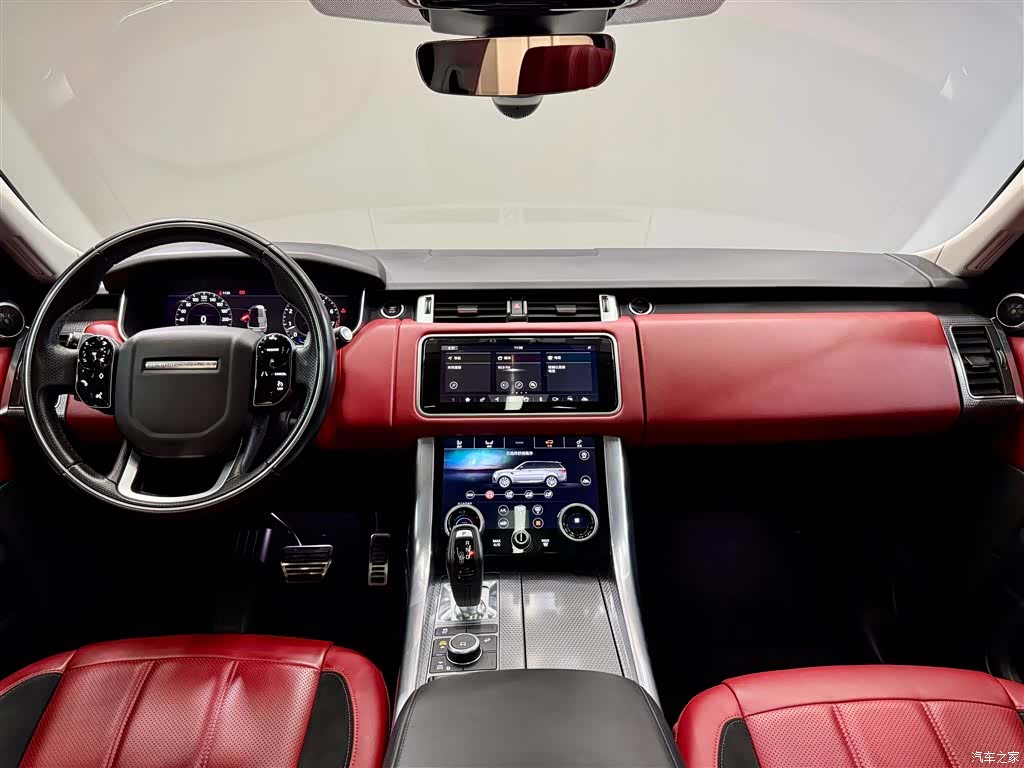 Land Rover Range Rover, 2019 14