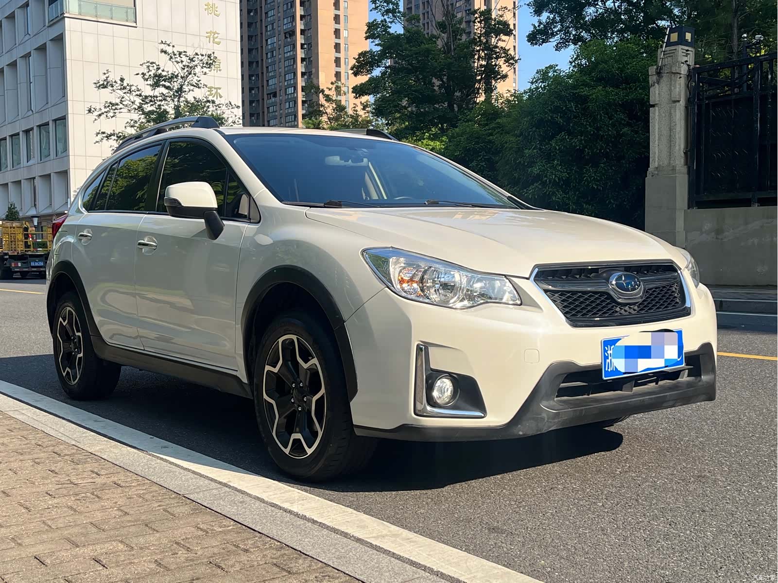 Subaru XV, 2015 3