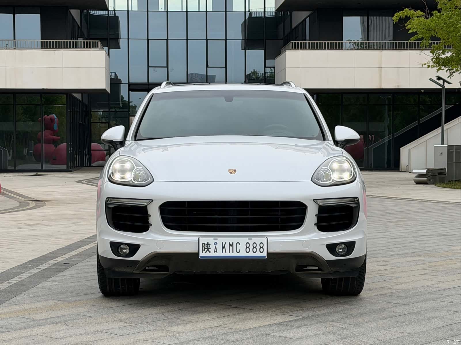 Porsche Cayenne, 2015 2