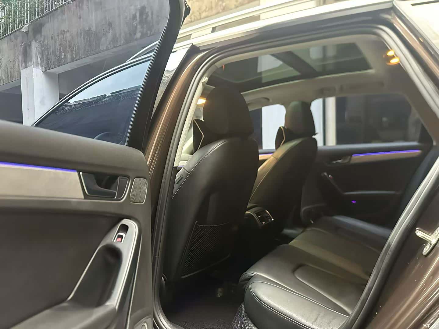 Audi A4, 2016 все фото