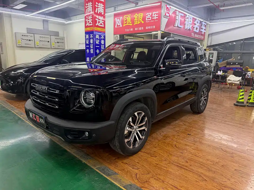 Haval Big dog