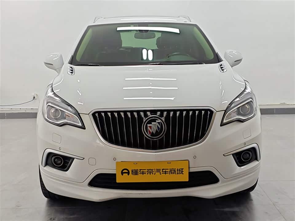 Buick Angkewei Plus