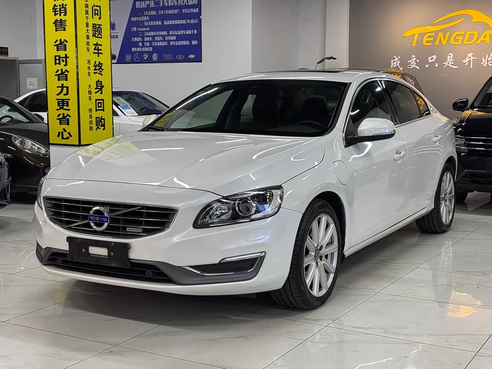 Volvo S60