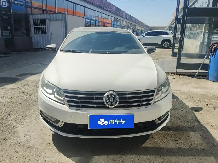 Volkswagen CC