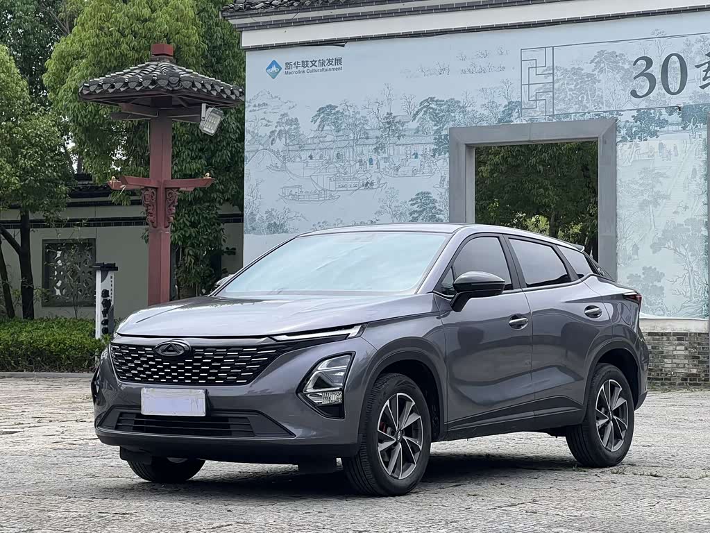 Chery 5x
