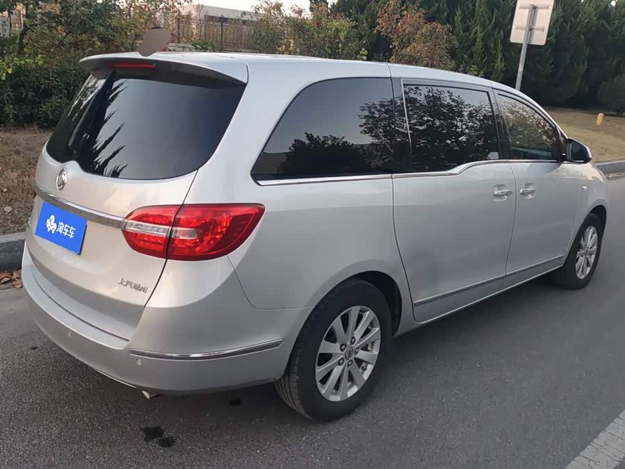 Buick GL8 2019, фото 3
