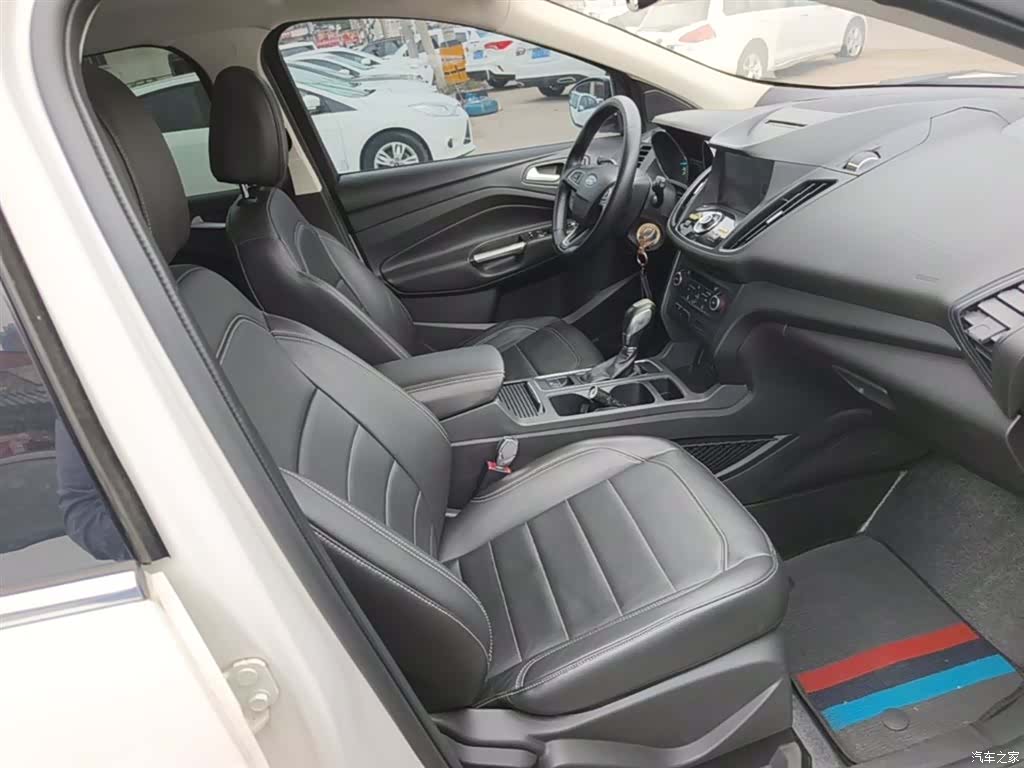 Ford Kuga, 2018 25