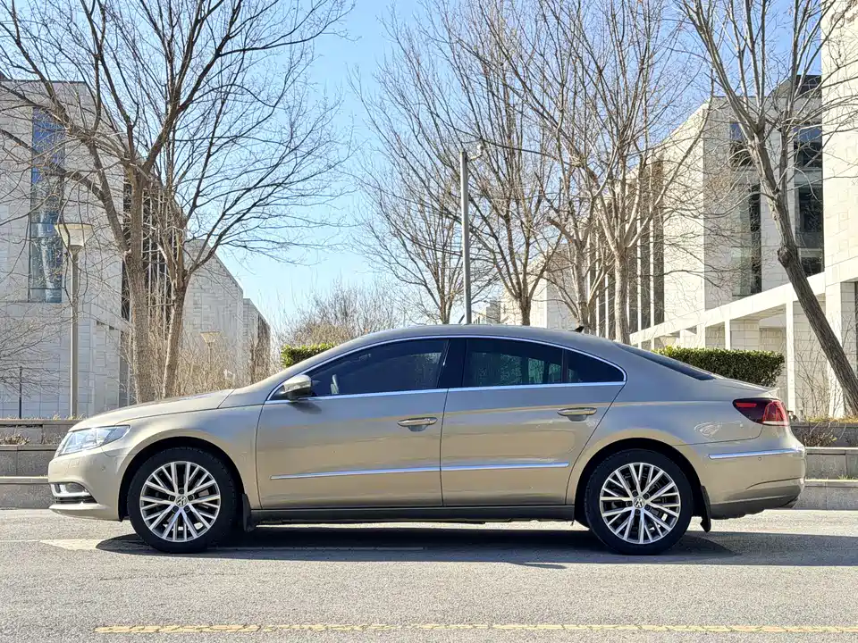 Volkswagen CC