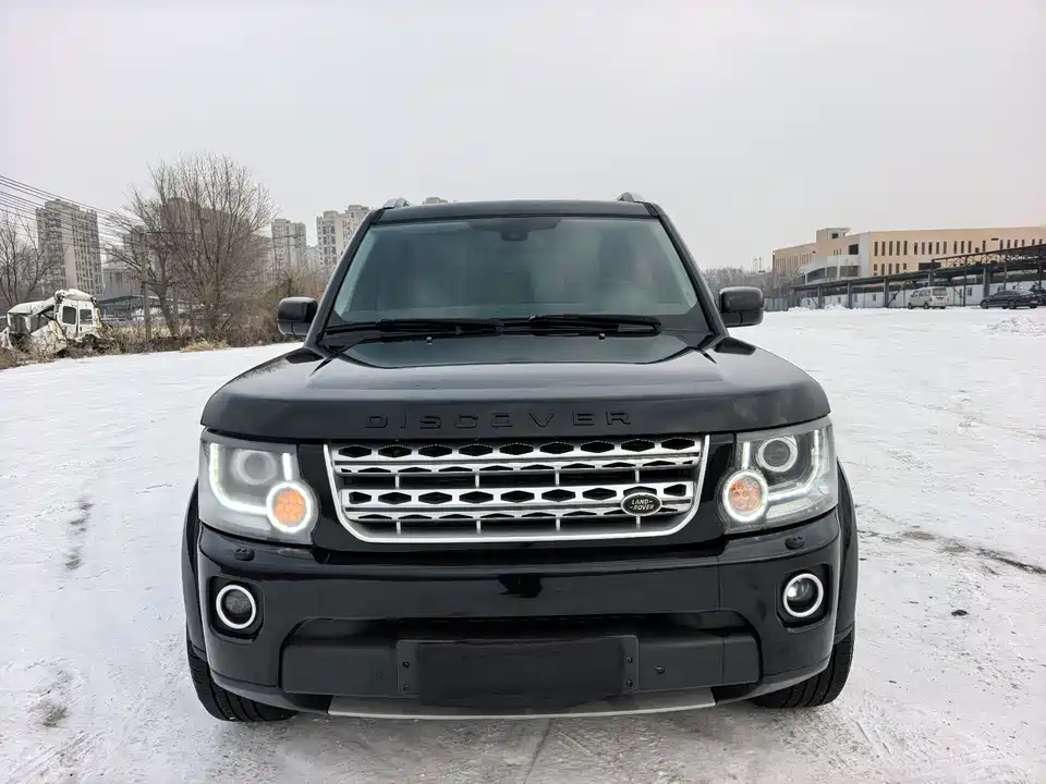 Land Rover discover