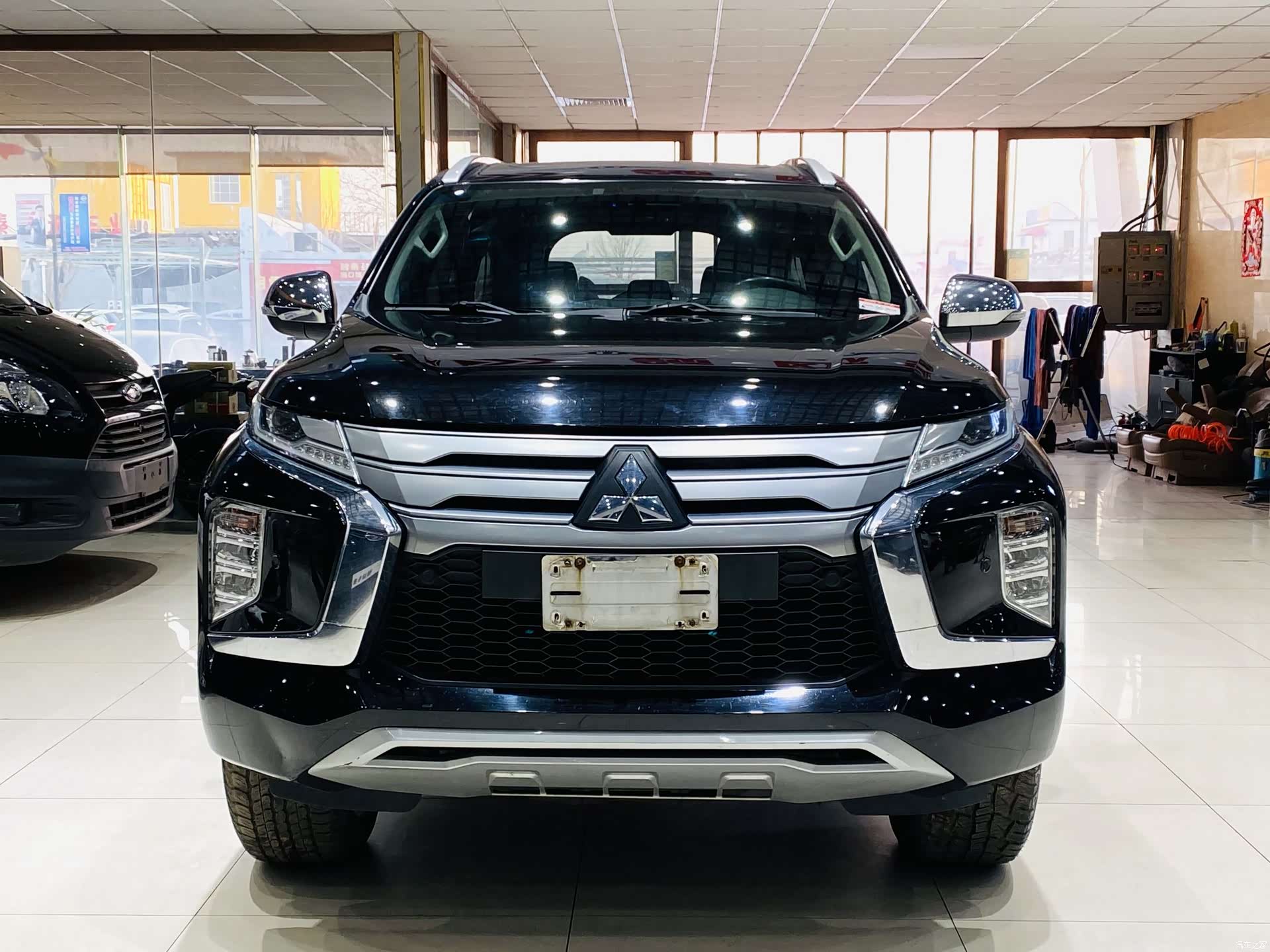 Mitsubishi Pajero, 2020 2
