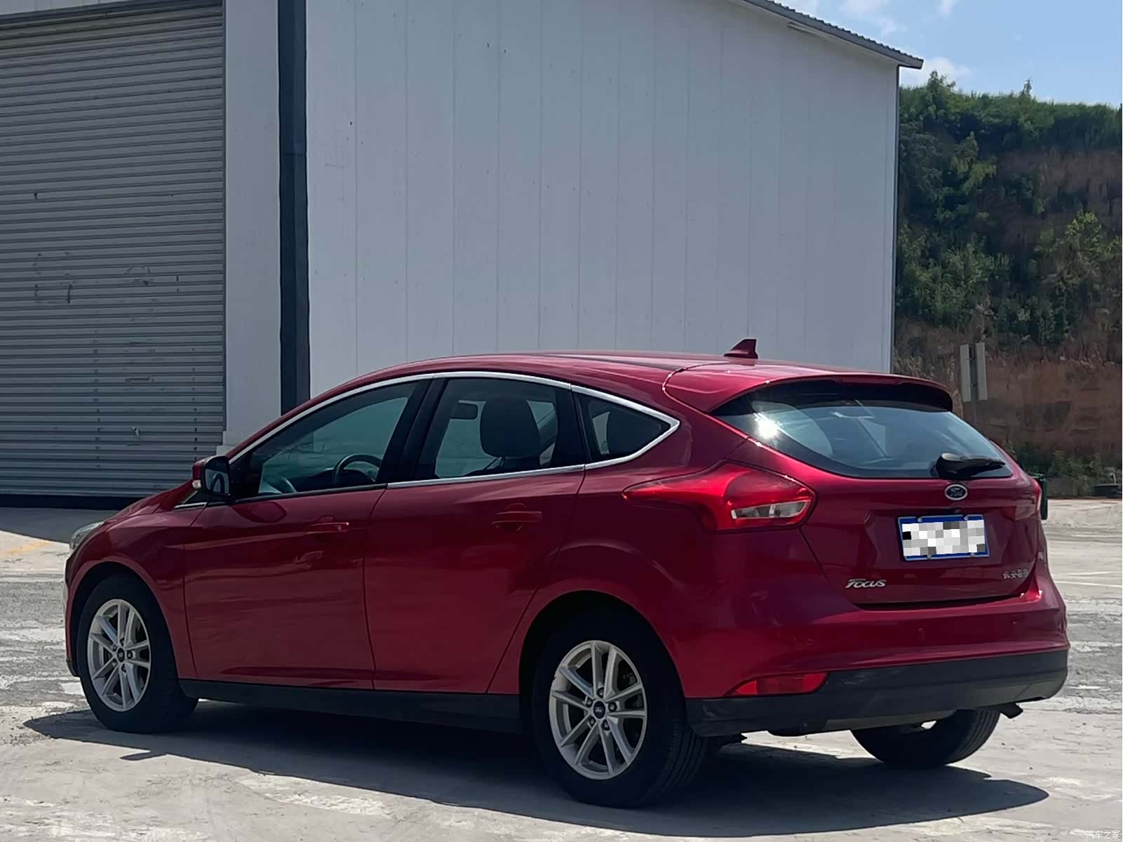 Ford Focus, 2017 6