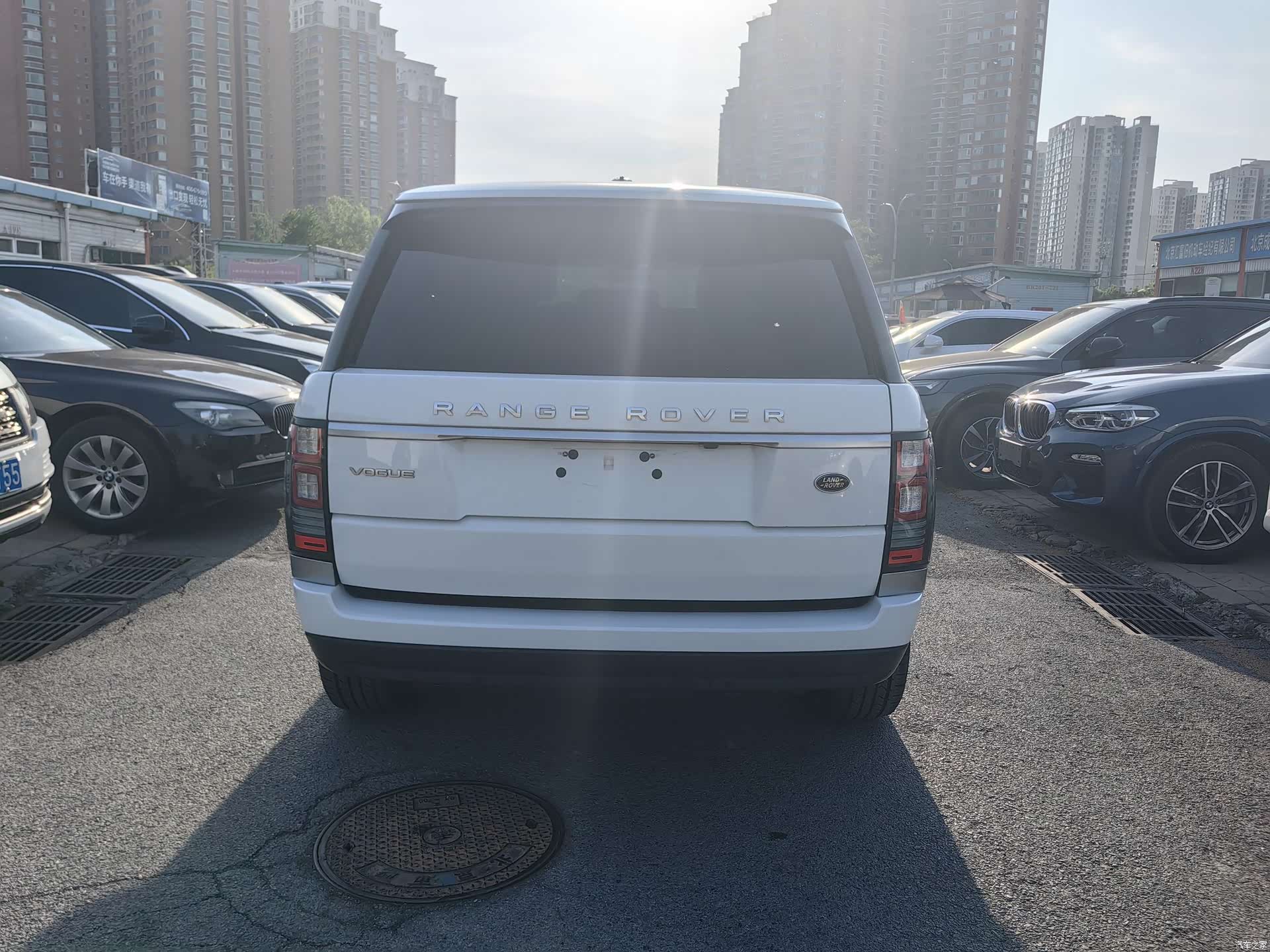 Land Rover Range Rover, 2014 12