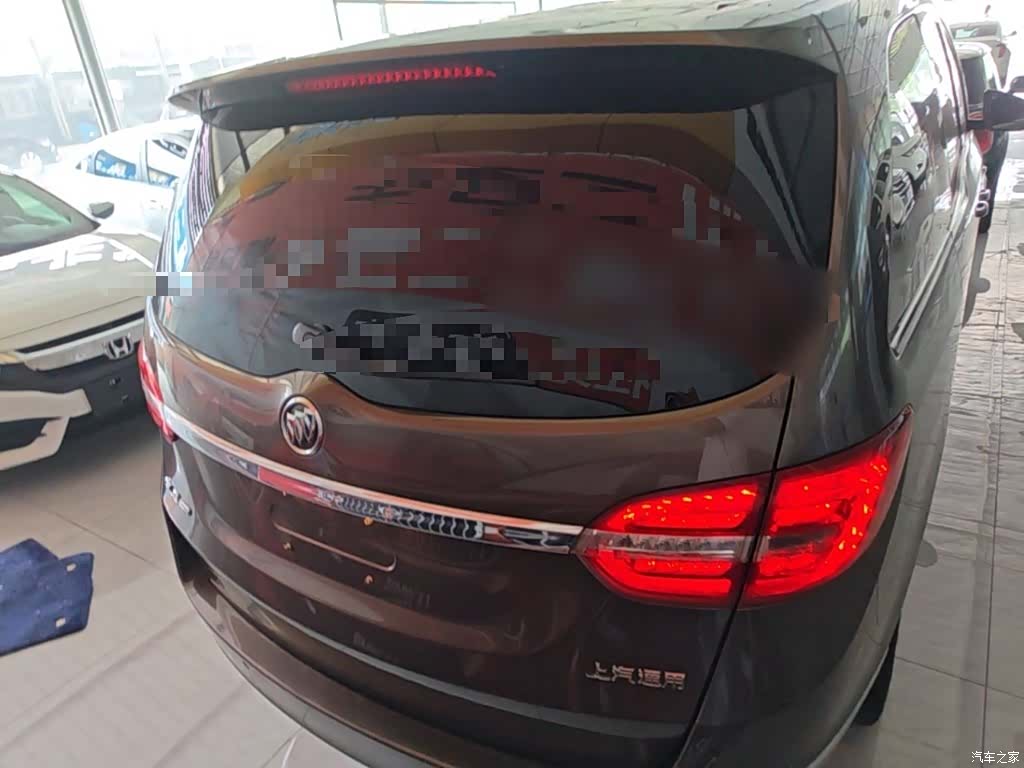 Buick GL8, 2019 6