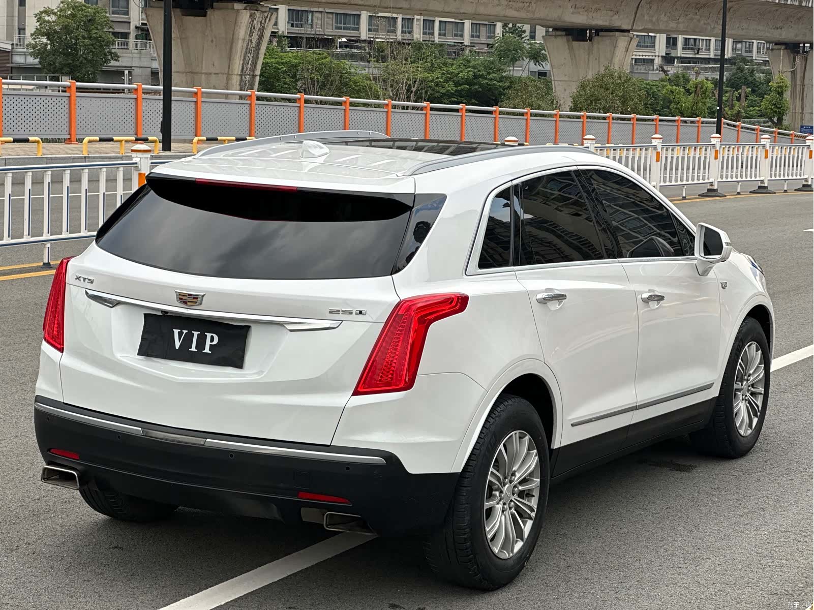 Cadillac XT5, 2018 17