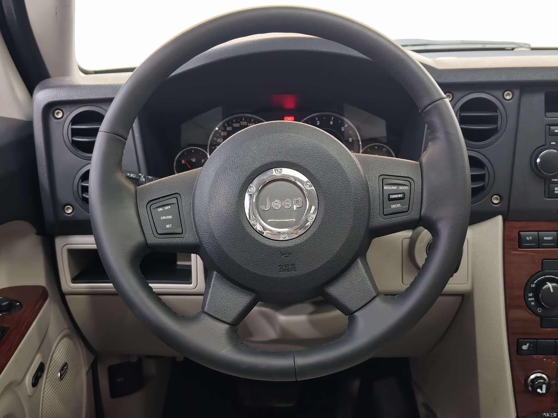 Jeep 4.7, 2007 26