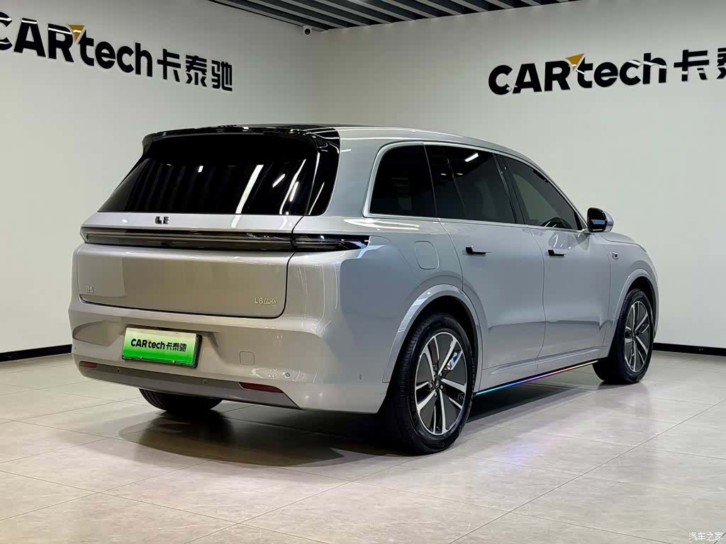 Li Auto L8, 2024 4