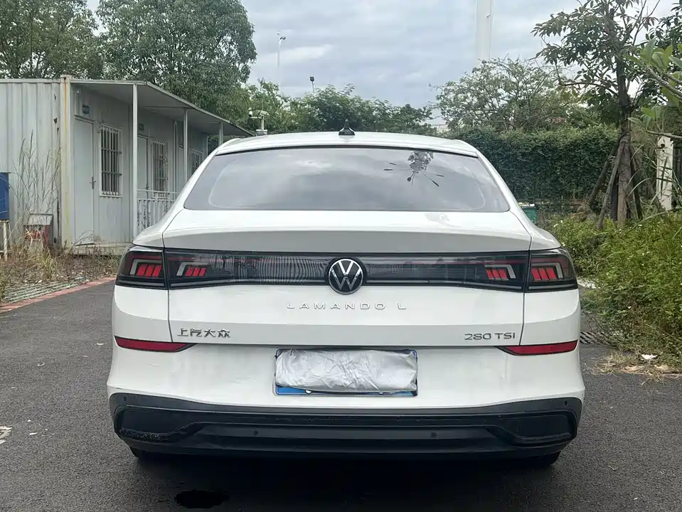 Volkswagen Lingdu