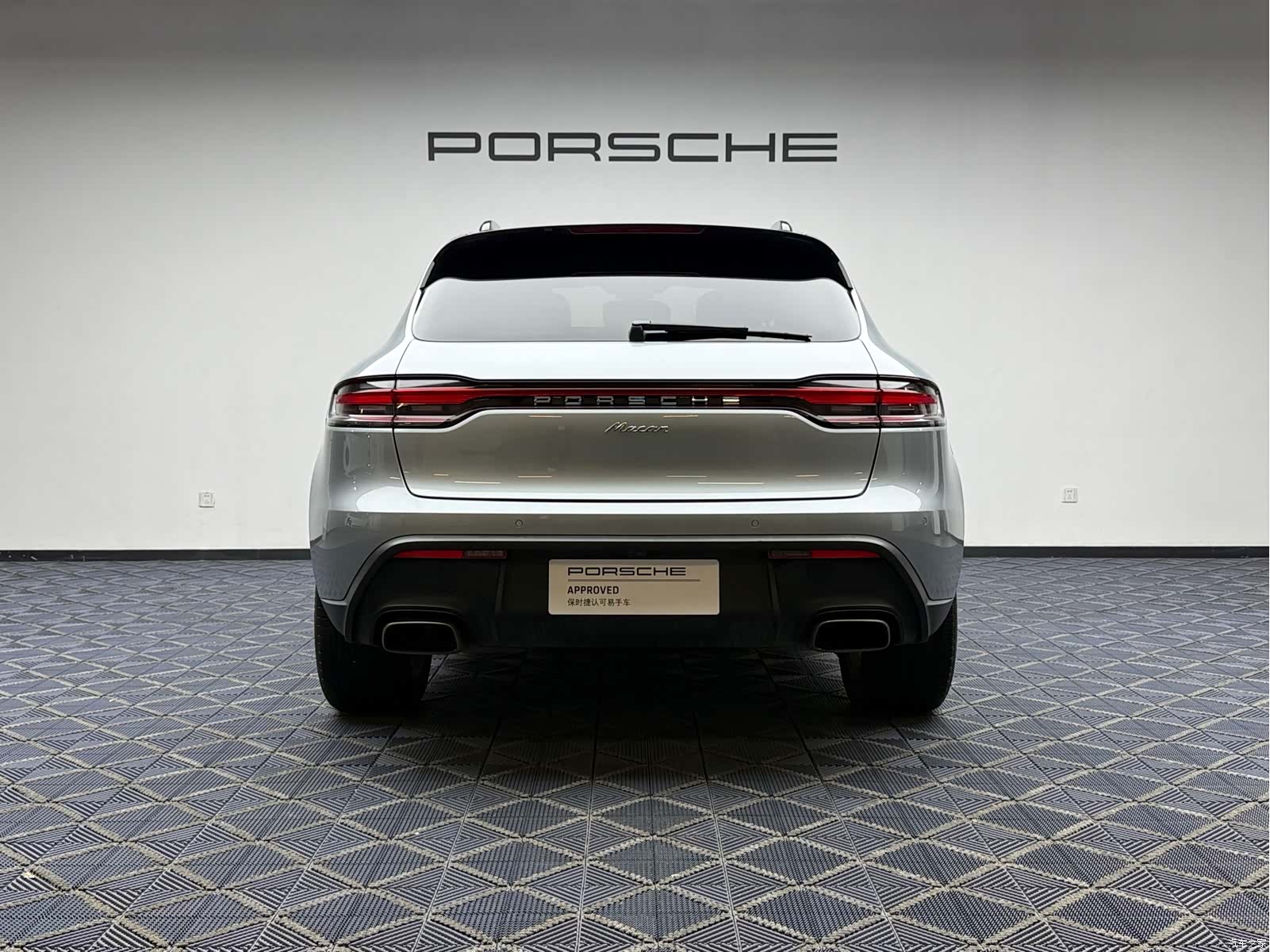 Porsche Macan, 2023 17