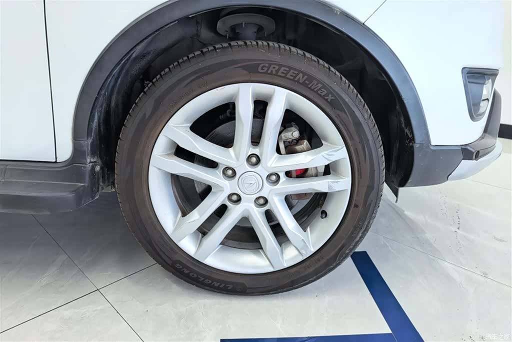 Changan CS35, 2017 6
