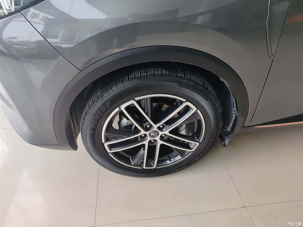 Changan CS55, 2022 25