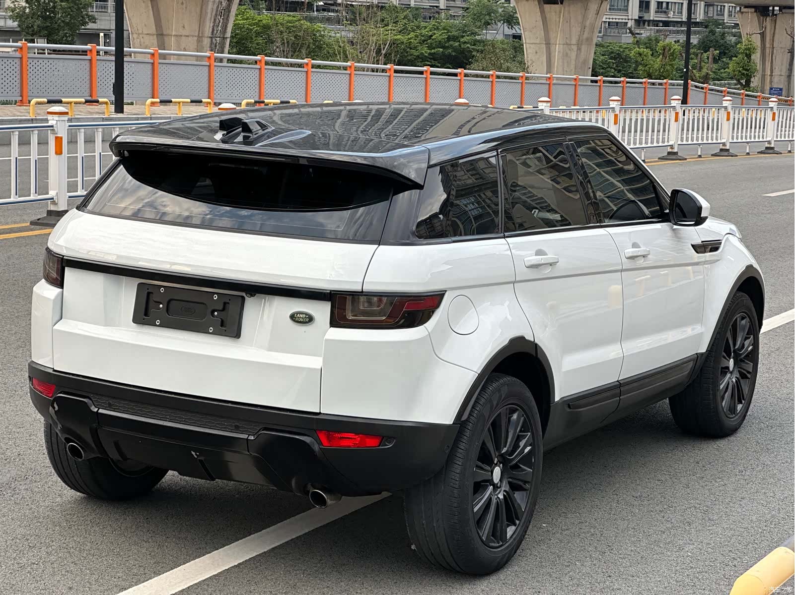 Land Rover Range Rover, 2018 14