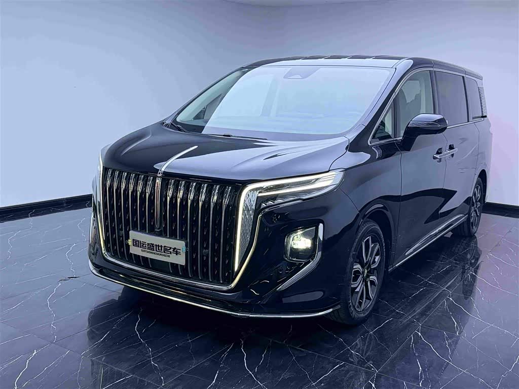 Hongqi HQ9 2023 2.0T
