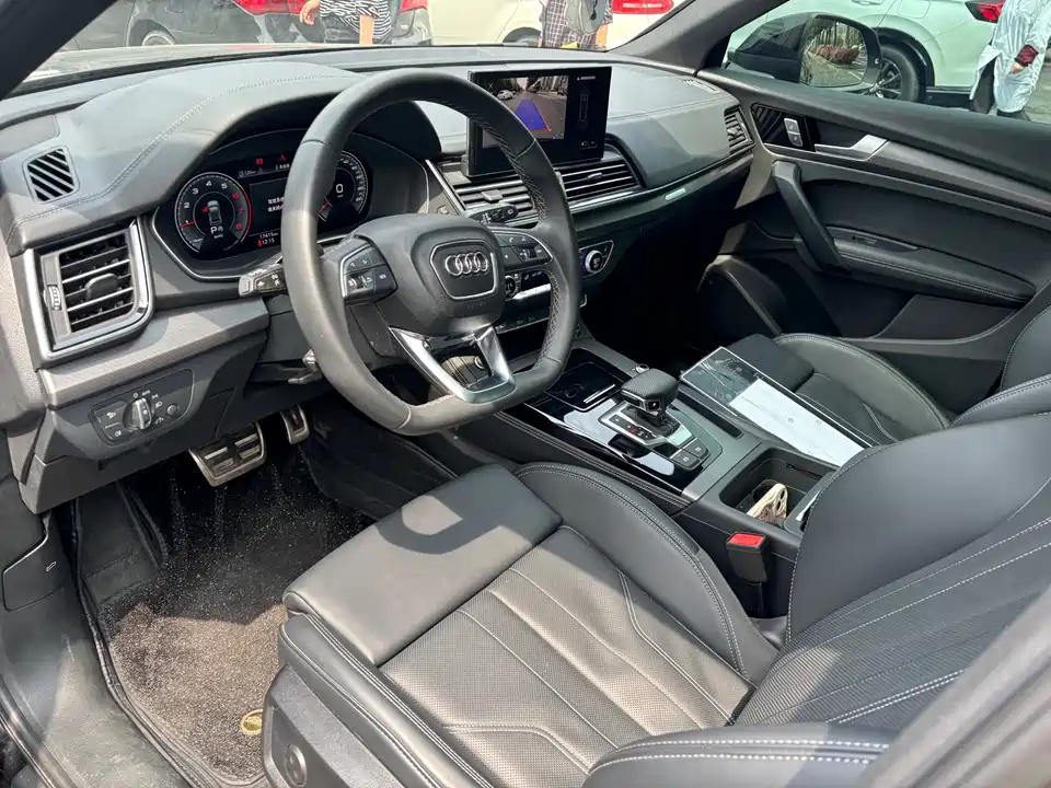 Audi Q5L