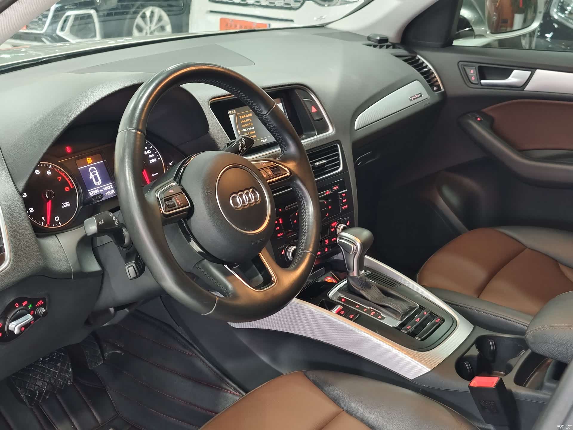 Audi Q5, 2016 7