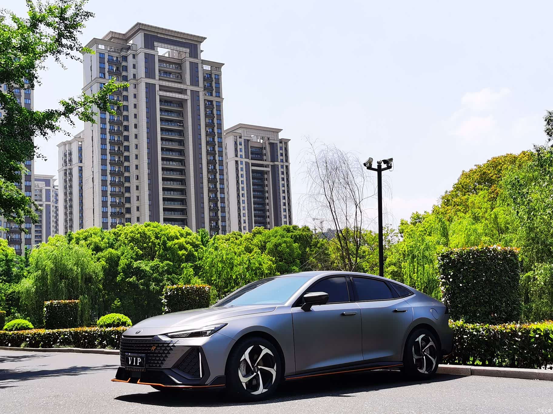 Changan UNI-V, 2022 1