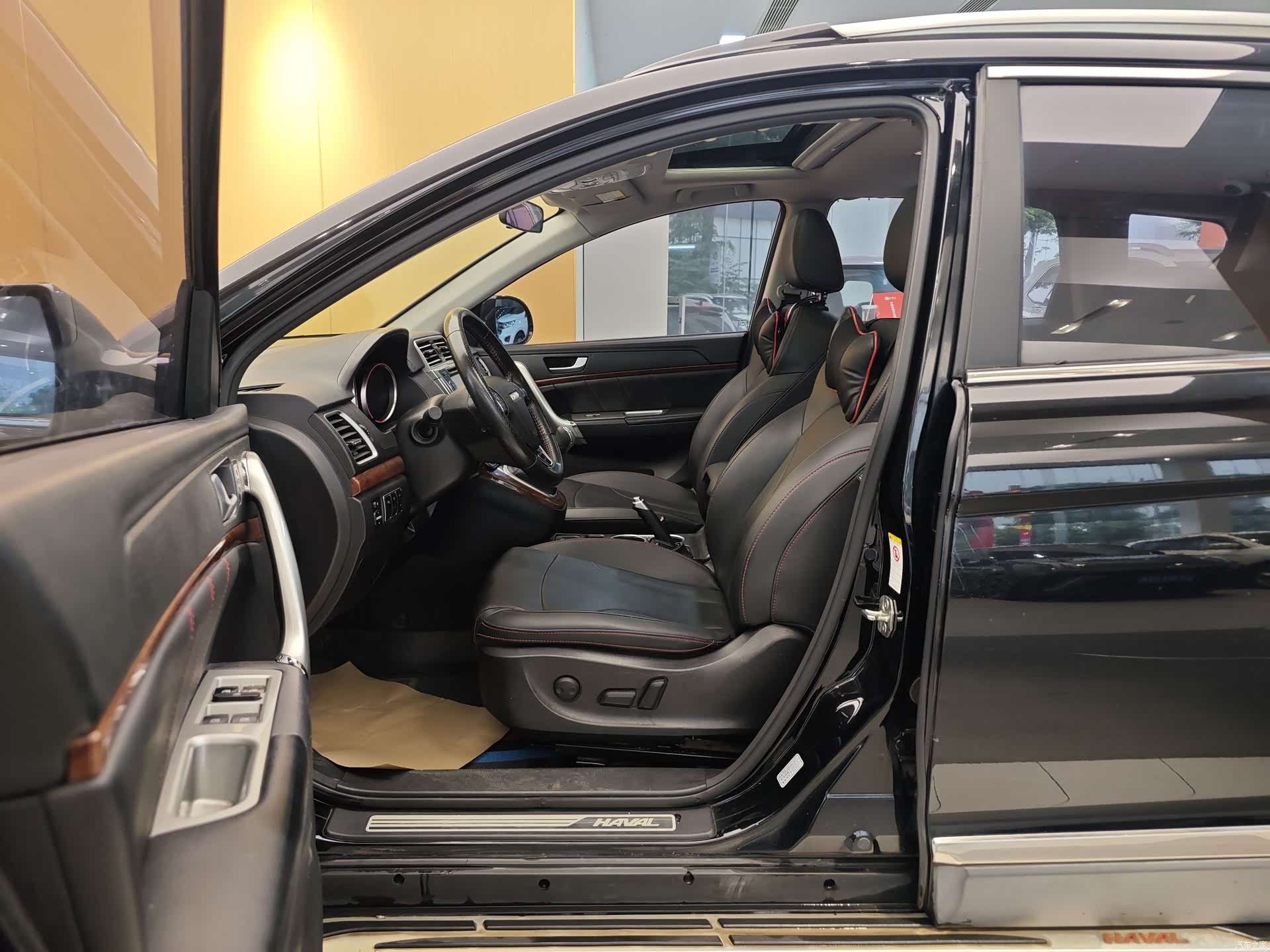 Haval H6, 2017 13