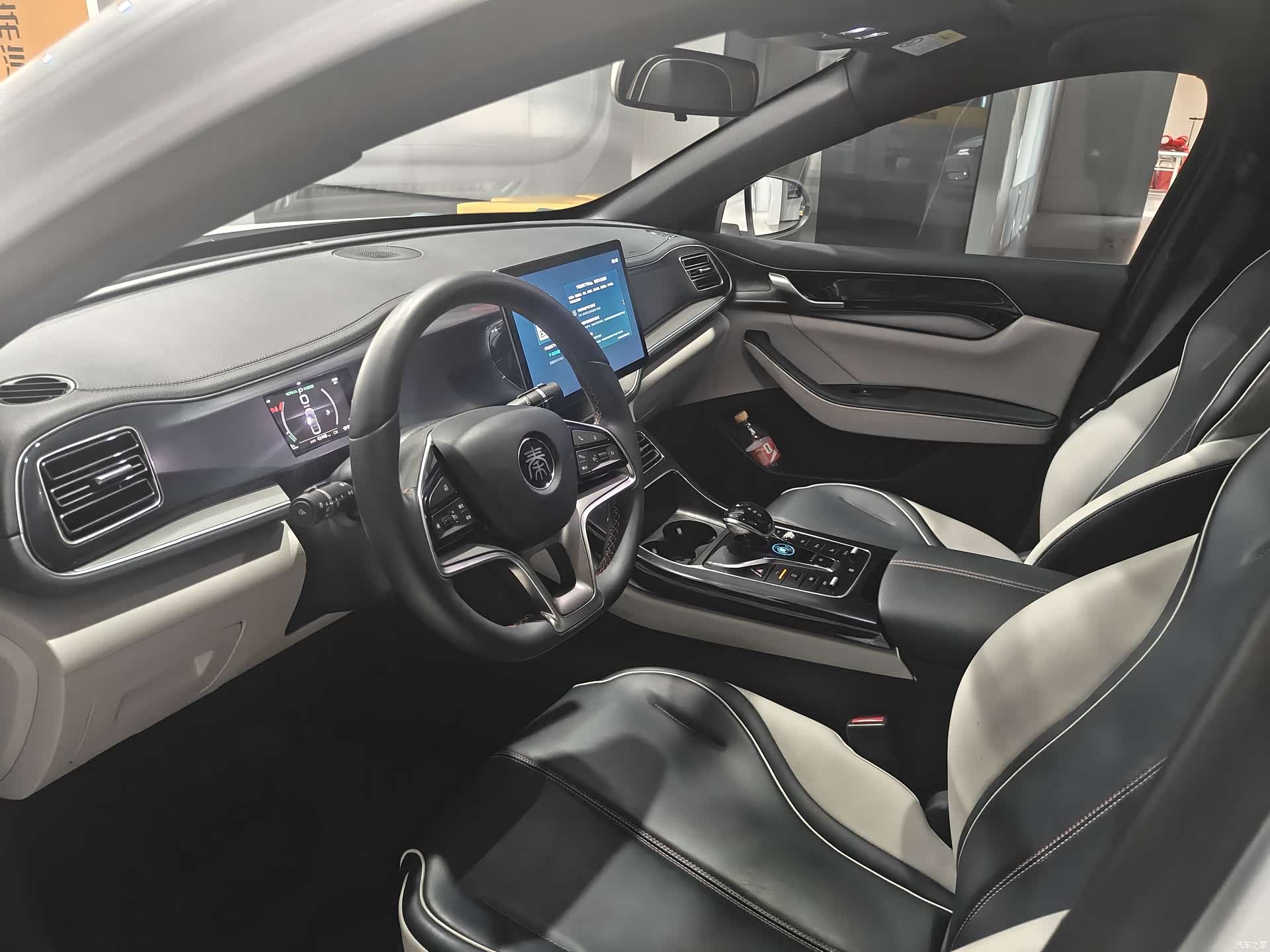 BYD Qin, 2022 все фото