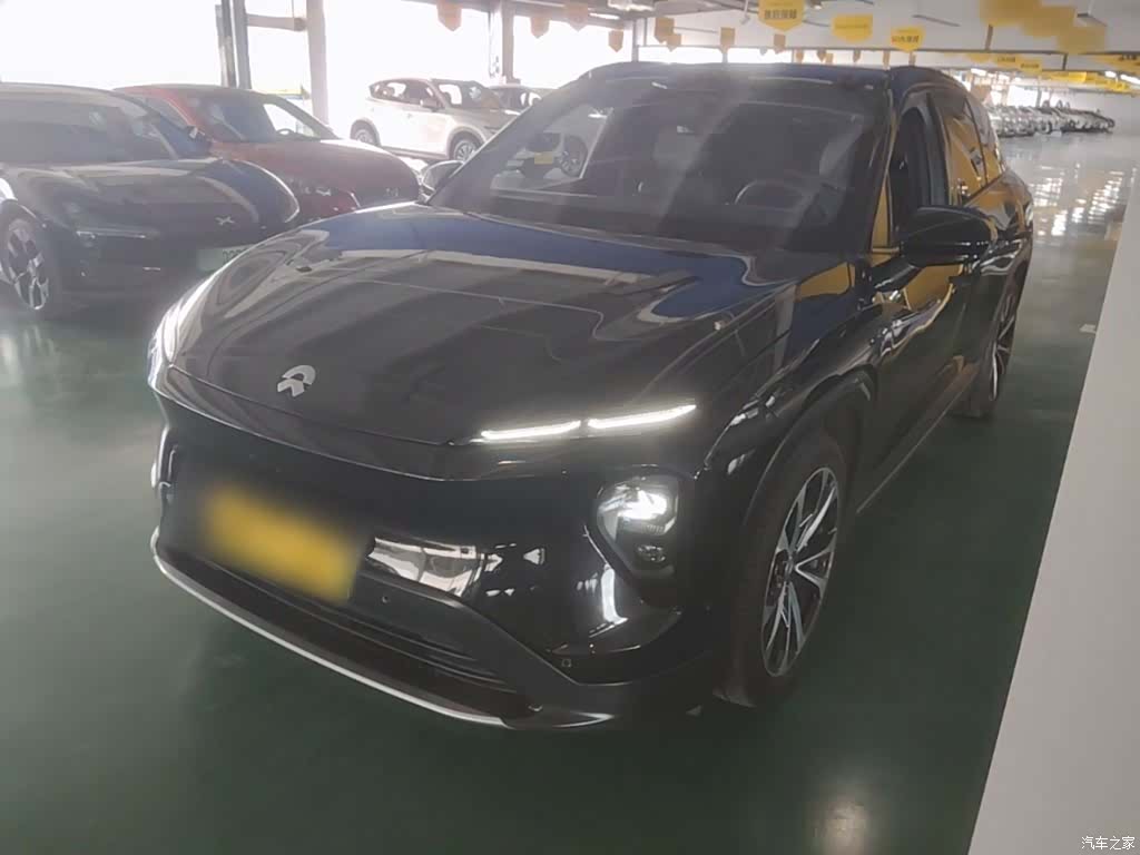 NIO ES7, 2022 1