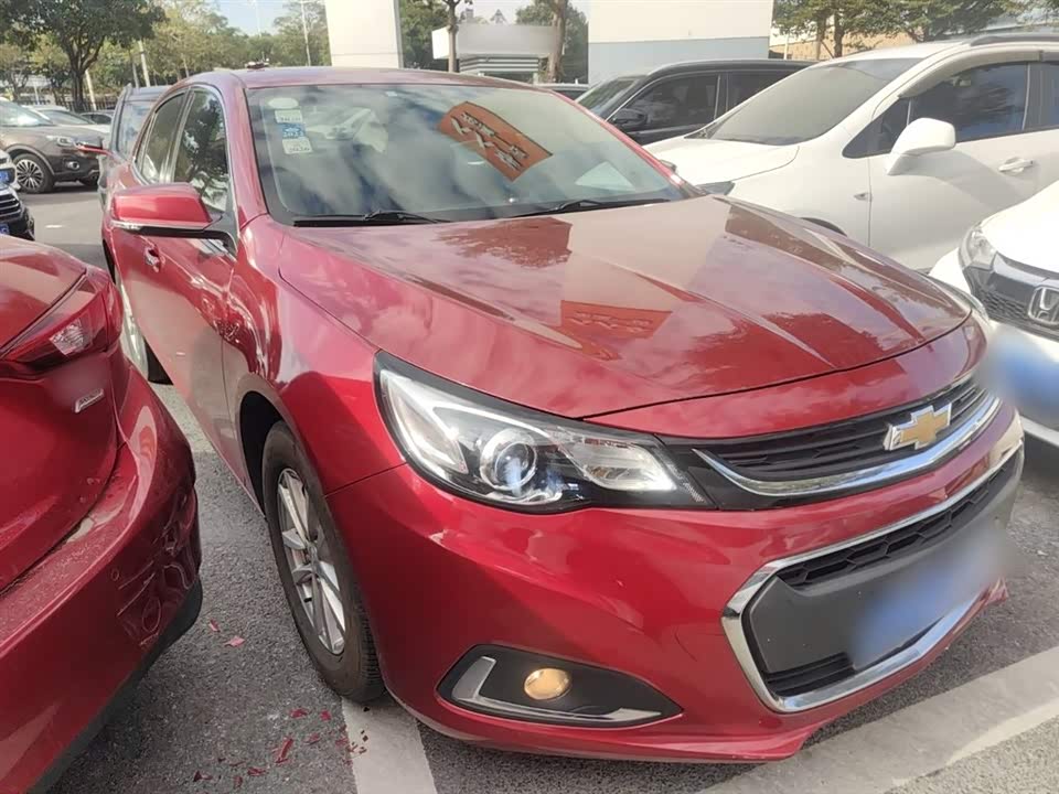 Chevrolet Mai Ruibao