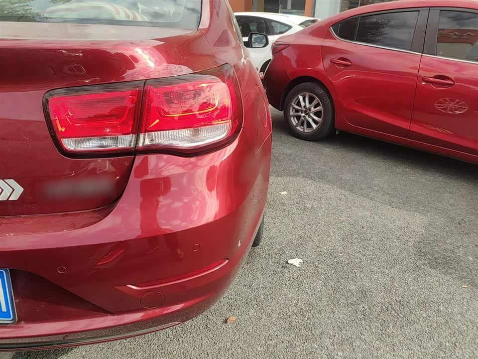 Chevrolet Mai Ruibao