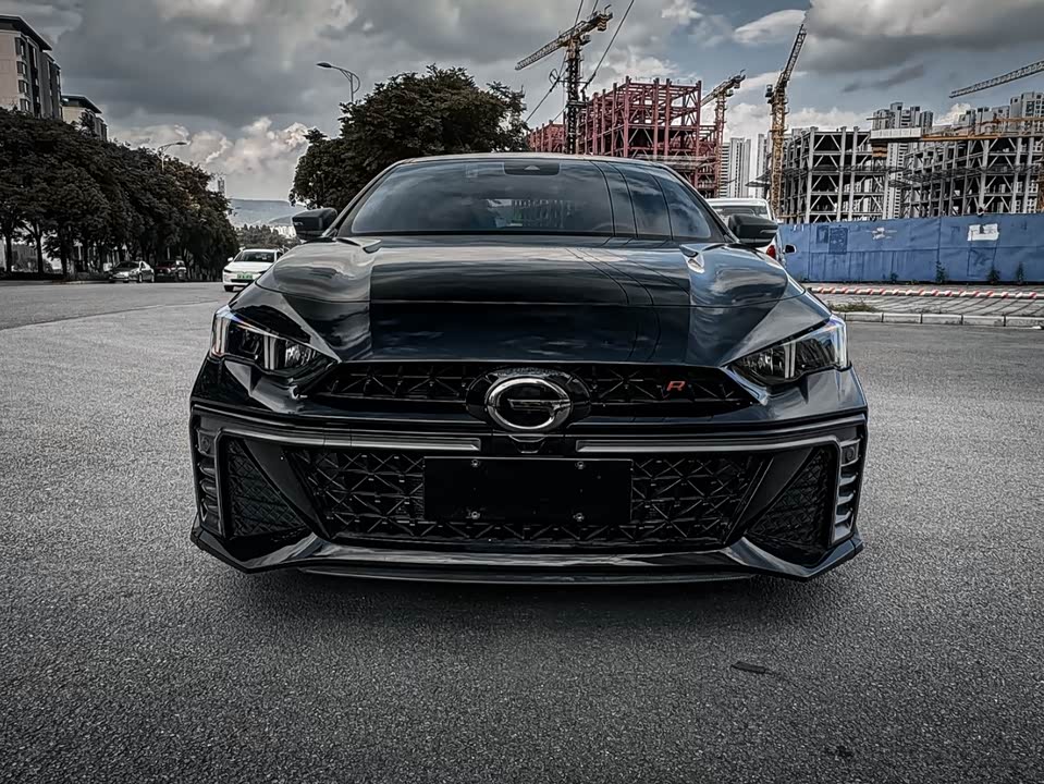 Trumpchi Shadow Leopard