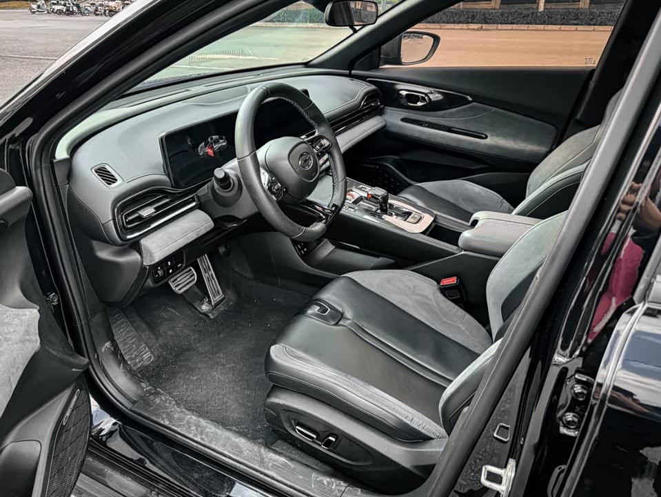 Trumpchi Shadow Leopard