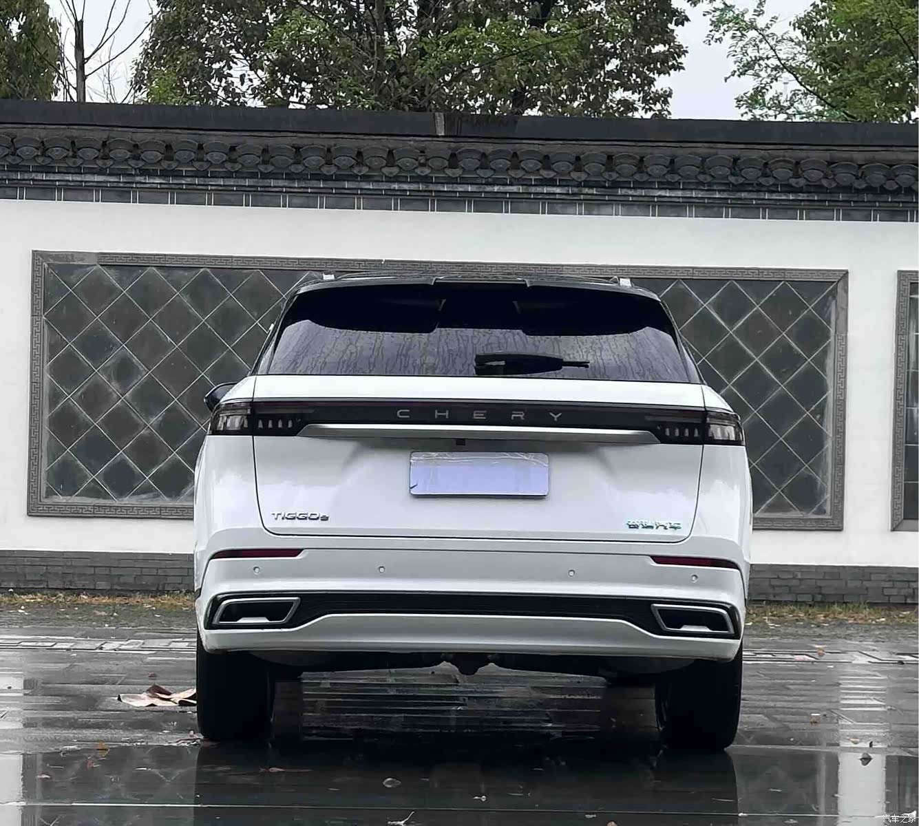 Chery Tiggo 9, 2024 все фото