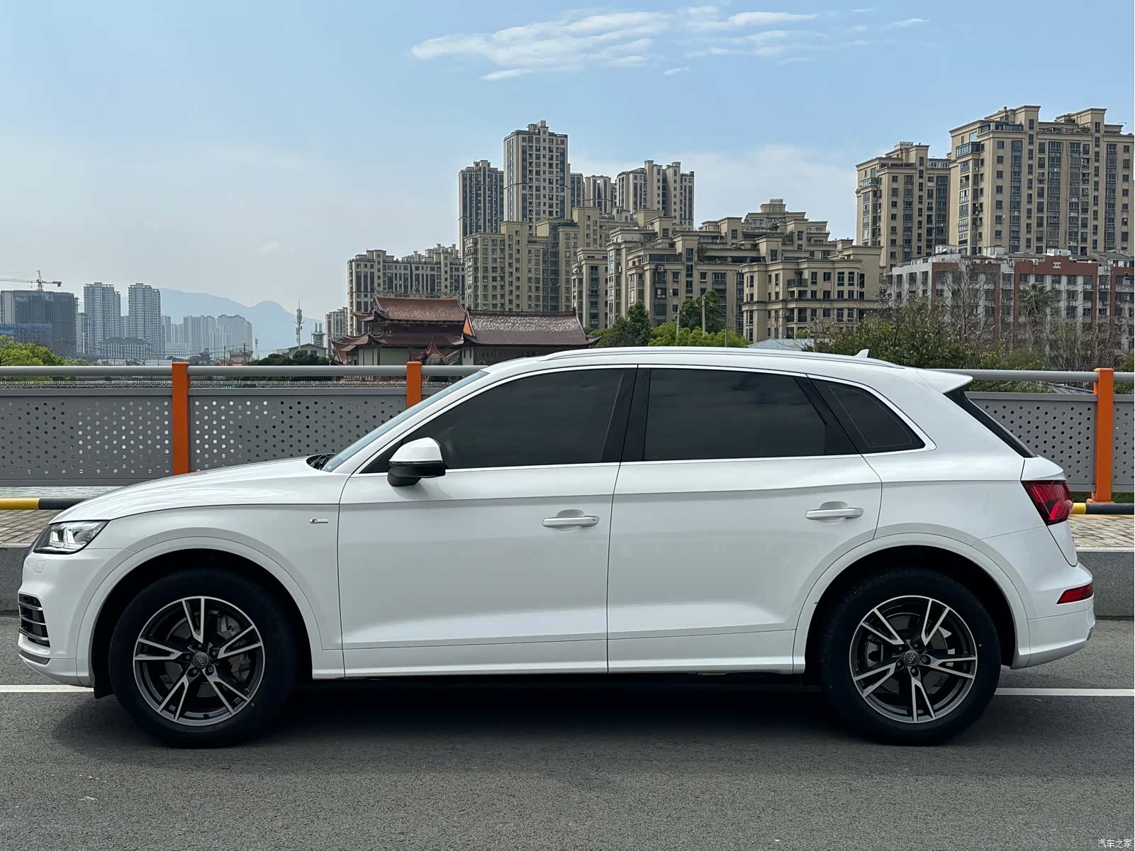 Audi Q5L, 2021 18