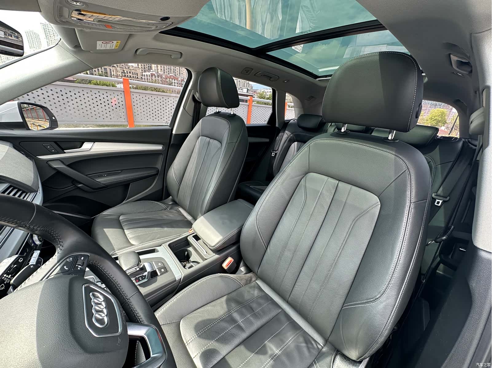 Audi Q5L, 2021 13