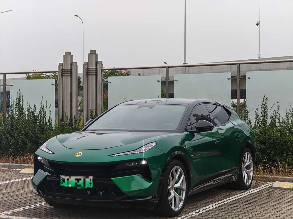 Lotus Eletre 2023 ELETRE S+