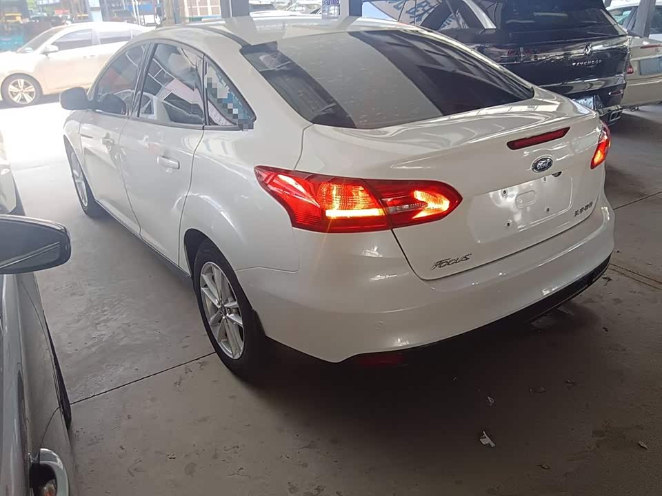 Ford Fox Ford Fox
