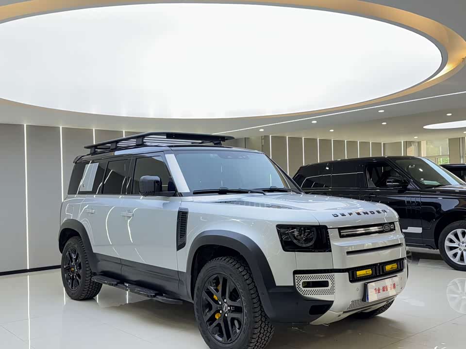 Land Rover guard Land Rover guard
