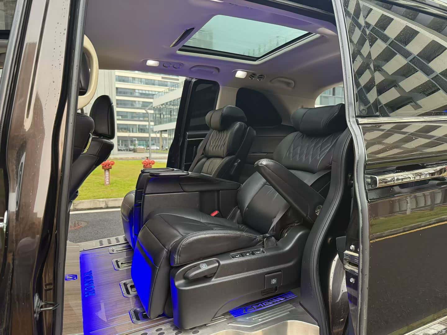 Honda Elysion, 2019 6