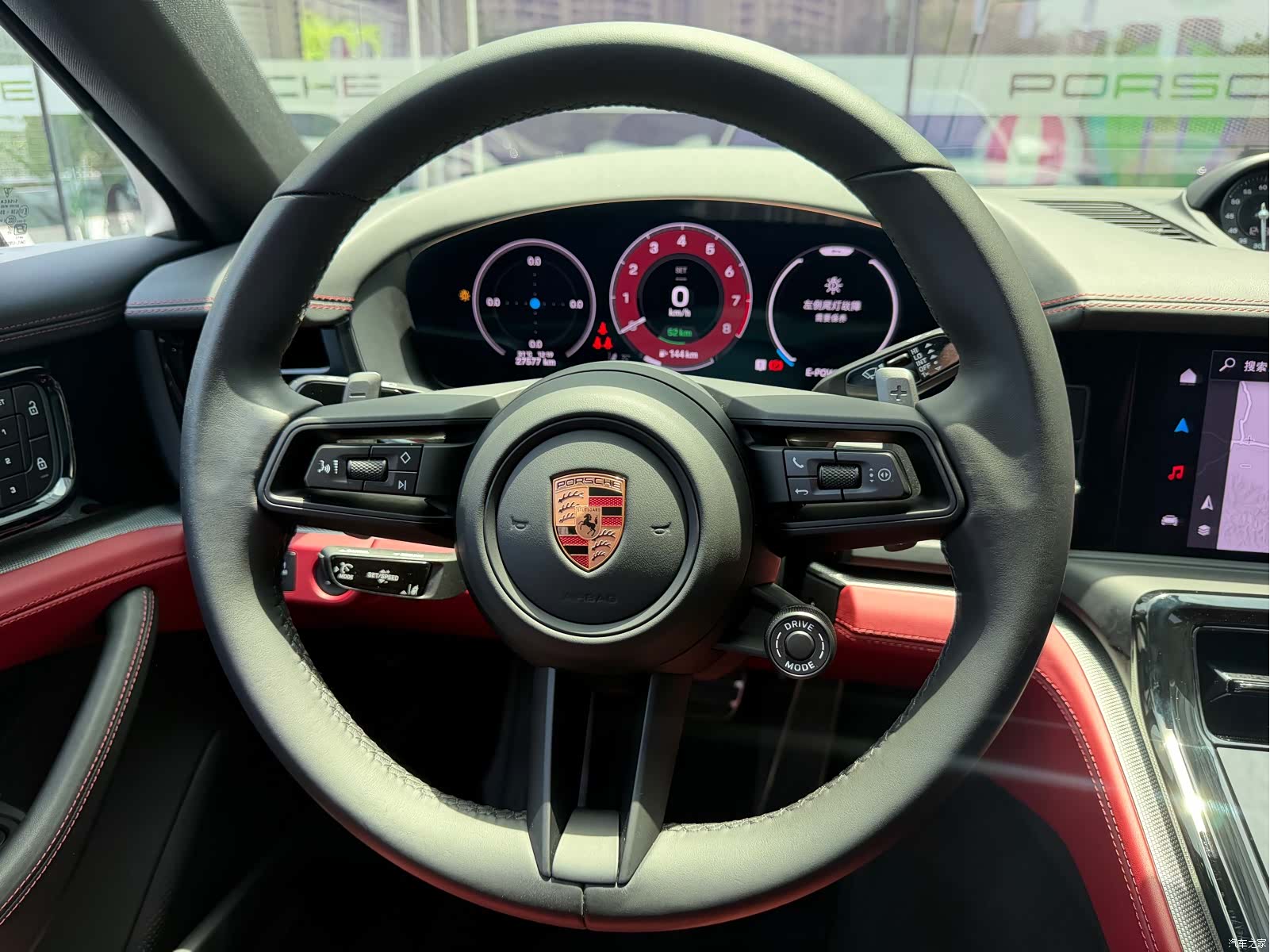 Porsche Panamera, 2025 12