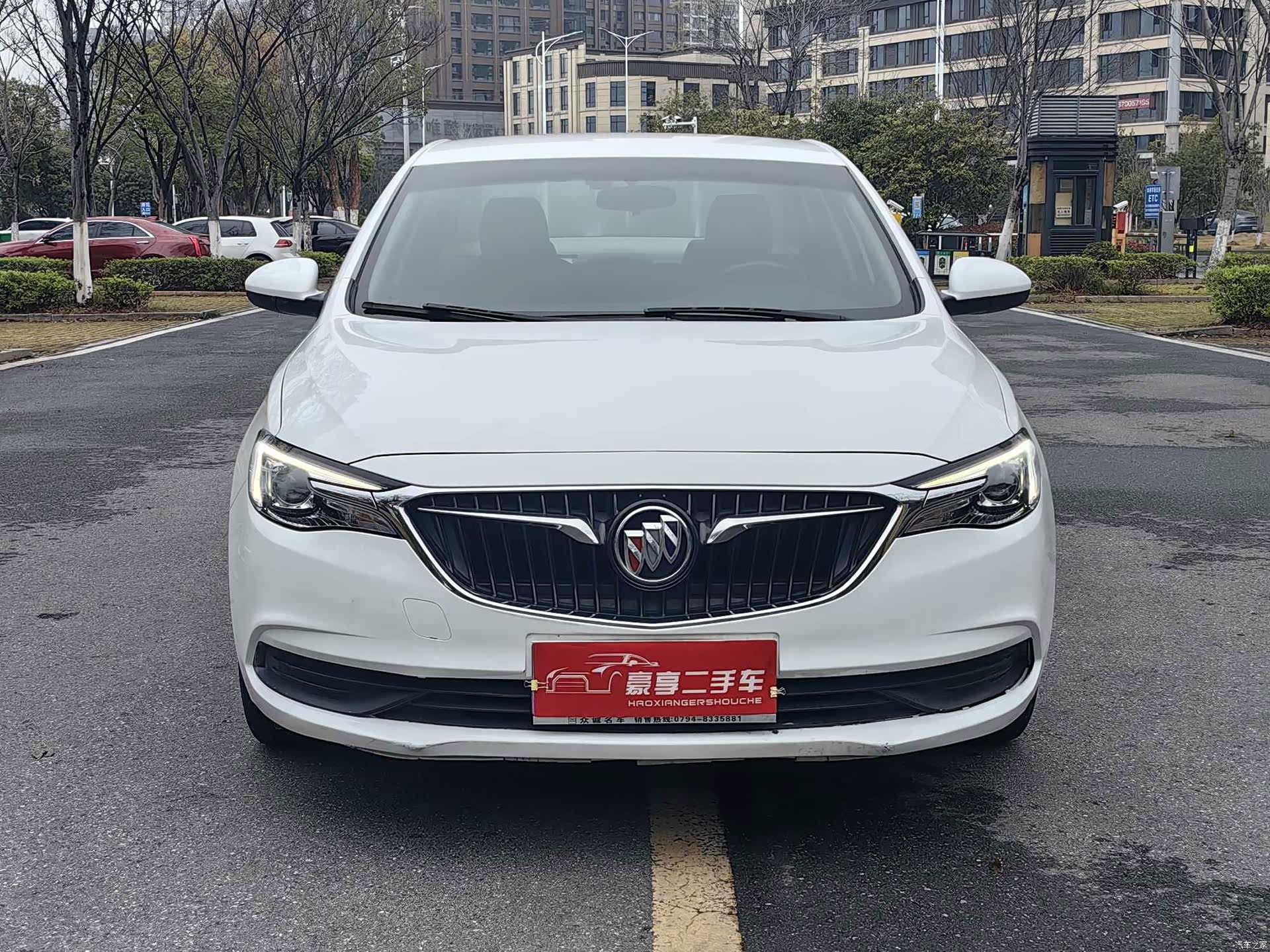 Buick VI, 2020 2